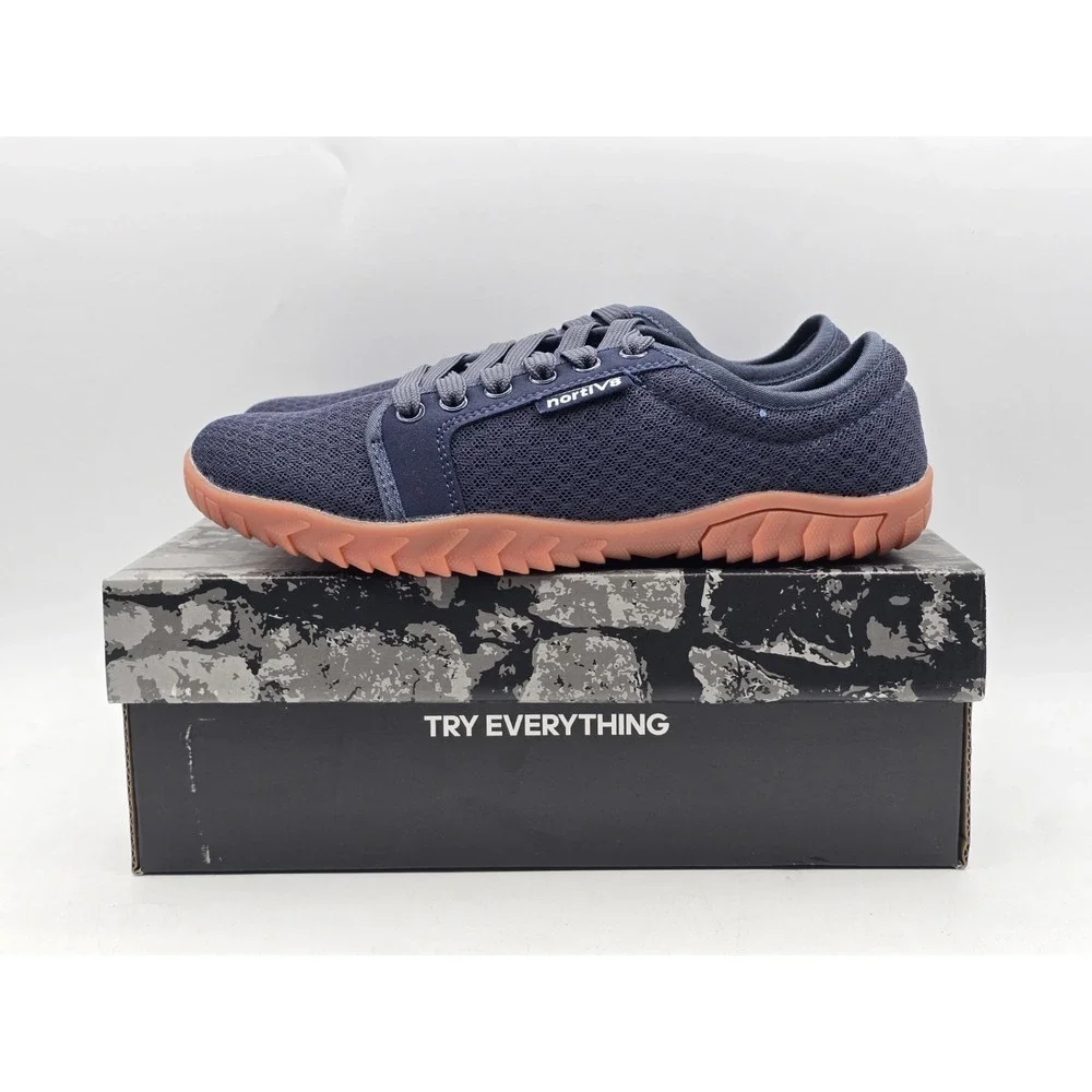 NORTIV‎ 8 Barefoot Water Shoes Minimalist Breathable Hiking Women's 6.5 Mens 5